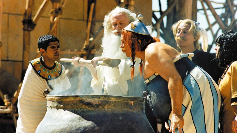 Asterix & Obelix: Mission Cleopatra screenshot 7