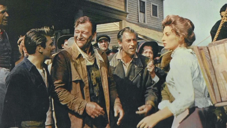 North to Alaska screenshot 3