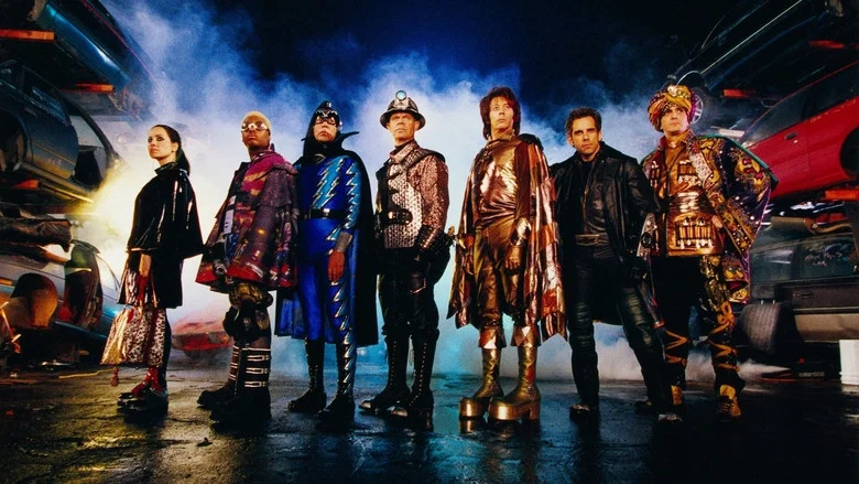 Mystery Men screenshot 3