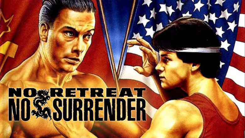 No Retreat, No Surrender screenshot 8