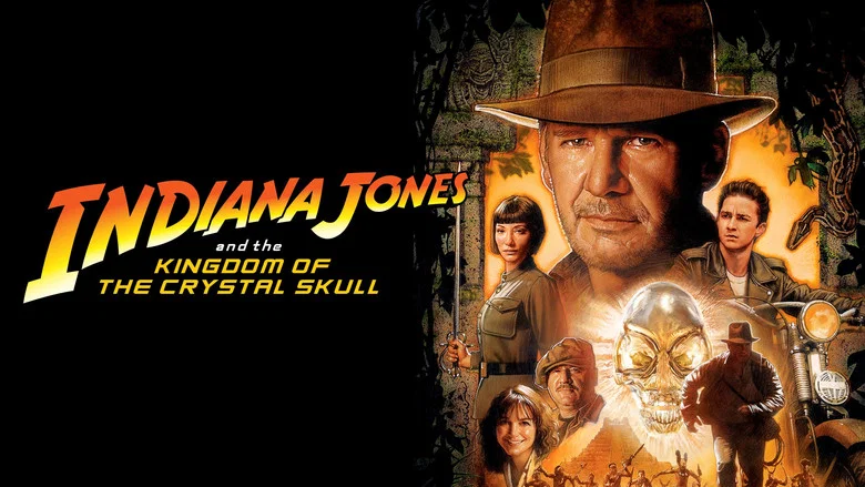 Indiana Jones and the Kingdom of the Crystal Skull screenshot 3