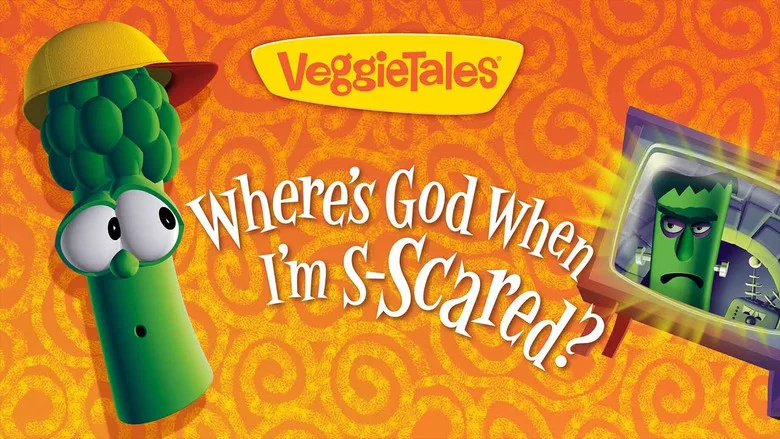 VeggieTales: Where's God When I'm S-Scared? screenshot 1