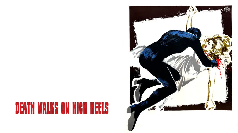 Death Walks on High Heels screenshot 7