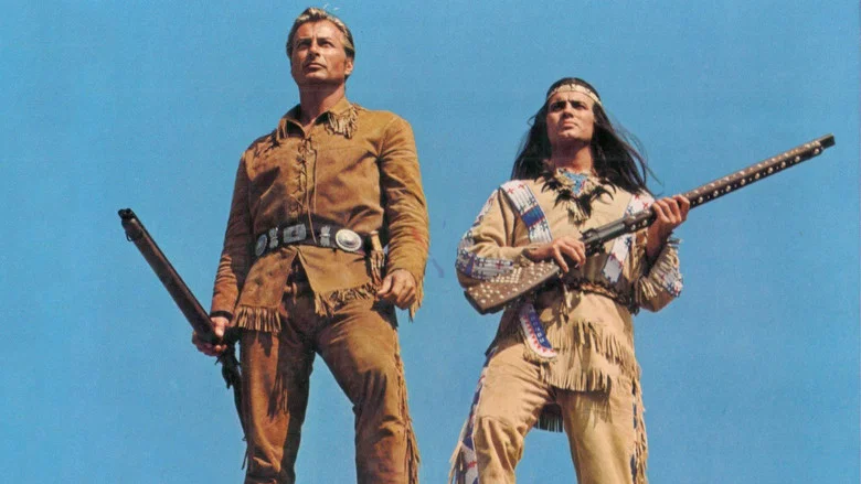 Old Shatterhand screenshot 1