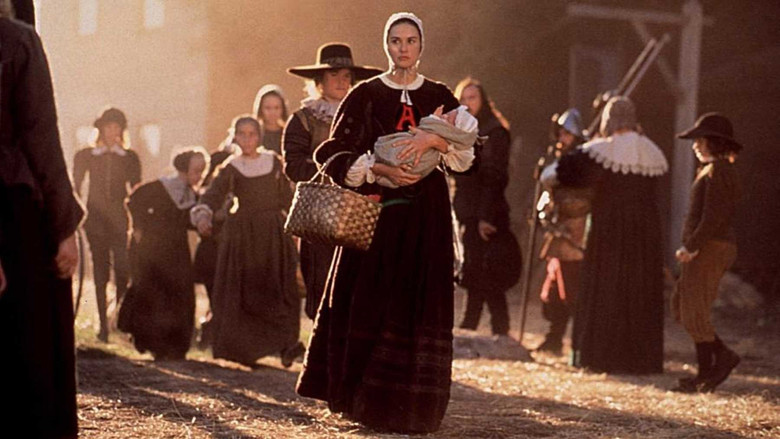 The Scarlet Letter screenshot 5