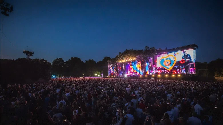 The Cure: Anniversary 1978 - 2018 - (Live In Hyde Park) screenshot 2