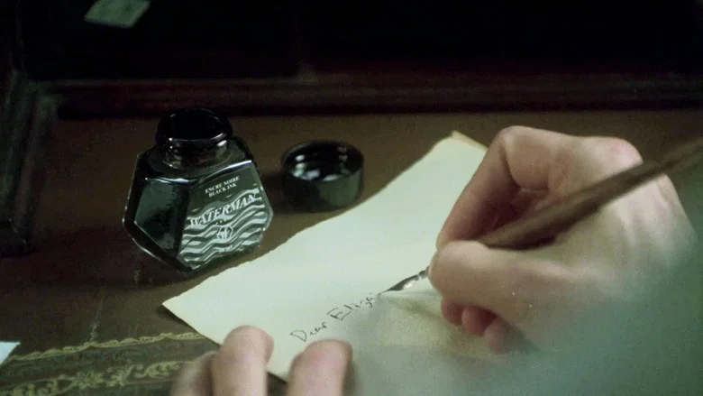 The Love Letter screenshot 1