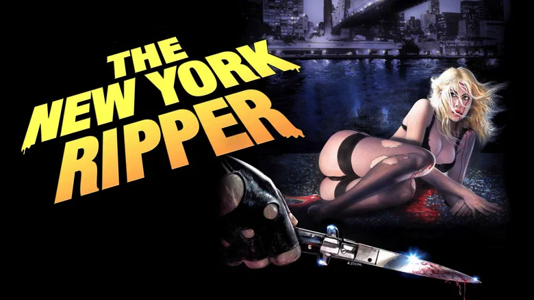 The New York Ripper screenshot 1