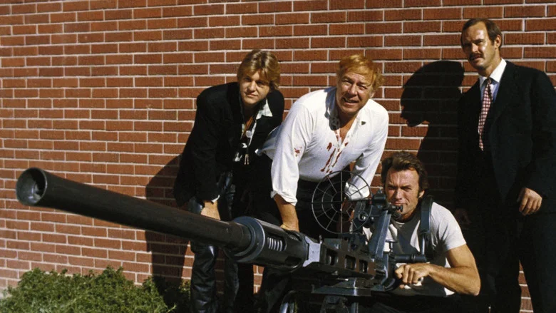 Thunderbolt and Lightfoot screenshot 4