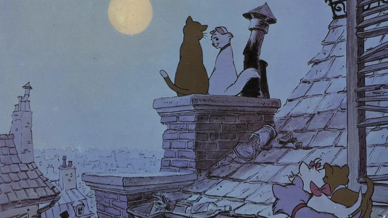 The Aristocats screenshot 6