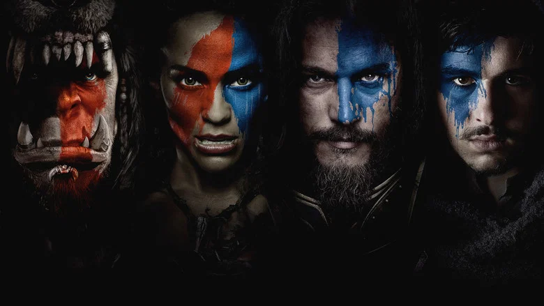 Warcraft screenshot 3
