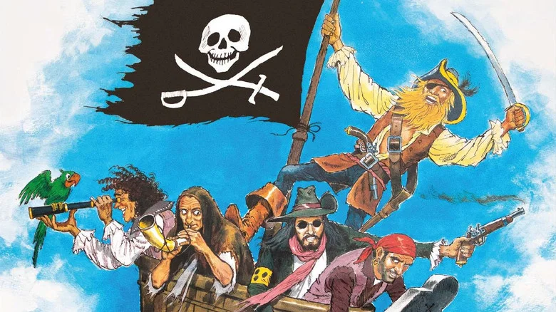 Yellowbeard screenshot 3