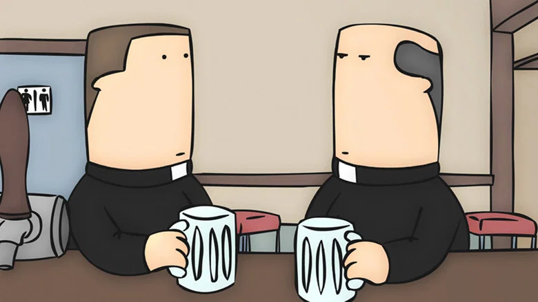 Priests screenshot 1