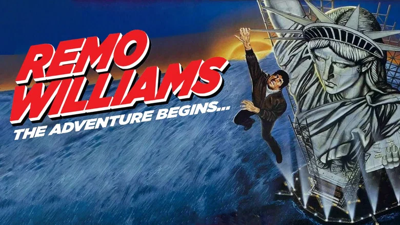 Remo Williams: The Adventure Begins screenshot 4