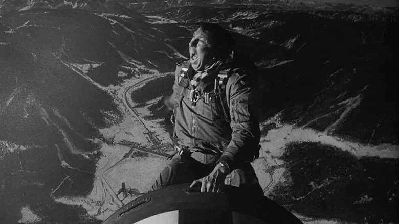 Dr. Strangelove or: How I Learned to Stop Worrying and Love the Bomb screenshot 4