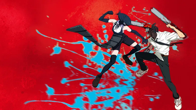 Chainsaw Man - The Movie: Reze Arc screenshot 5