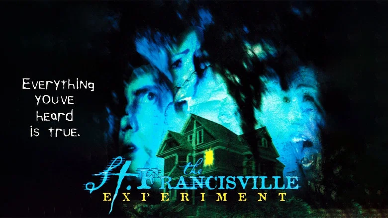 The St. Francisville Experiment screenshot 5