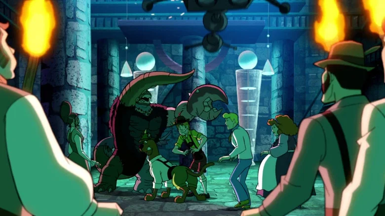 Scooby-Doo! Frankencreepy screenshot 7