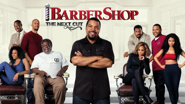Barbershop: The Next Cut screenshot 1