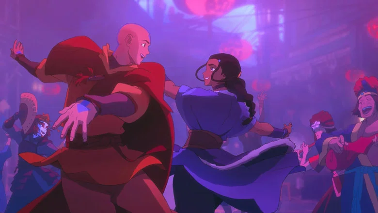 Avatar Aang: The Last Airbender screenshot 2