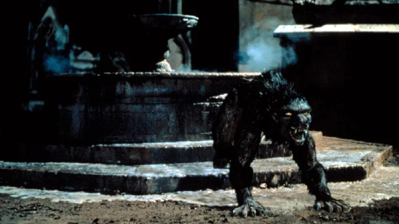 An American Werewolf in Paris screenshot 5