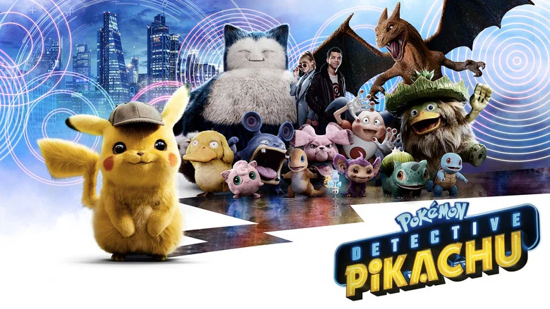 Pokémon Detective Pikachu screenshot 8