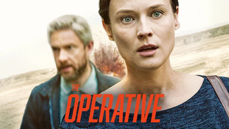 The Operative screenshot 7