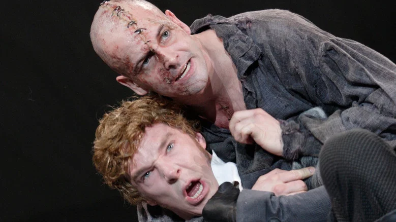 National Theatre Live: Frankenstein screenshot 4