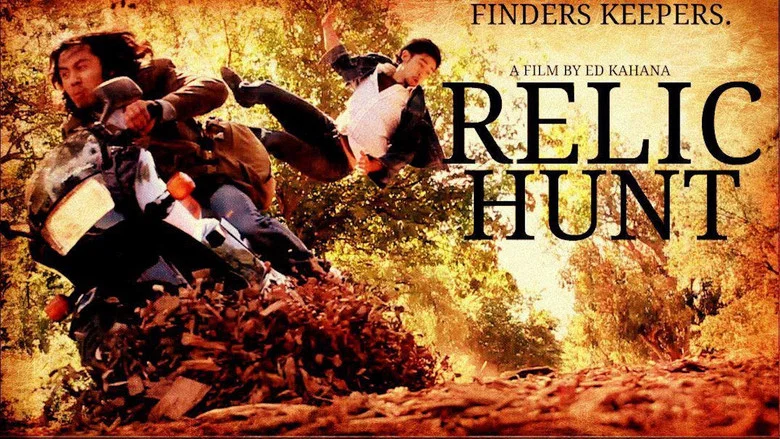 Relic Hunt screenshot 1