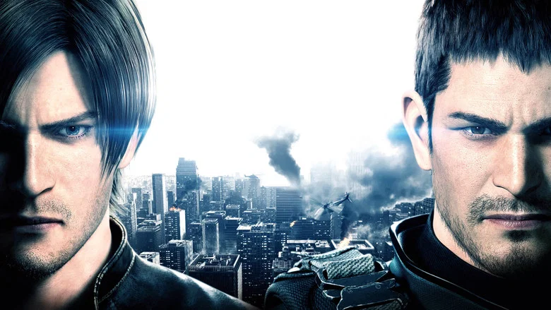 Resident Evil: Vendetta screenshot 3