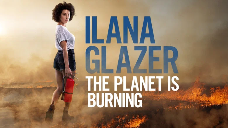 Ilana Glazer: The Planet Is Burning screenshot 3