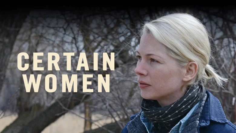 Certain Women screenshot 4