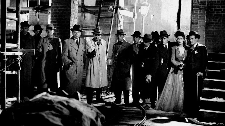 The Murderer Lives at Number 21 screenshot 6