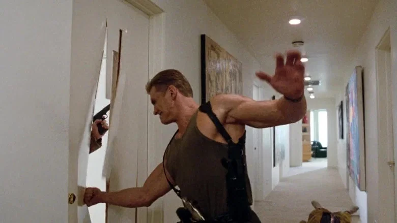 Showdown in Little Tokyo screenshot 7