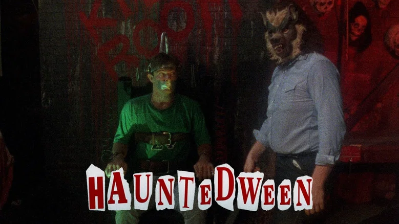 HauntedWeen screenshot 4