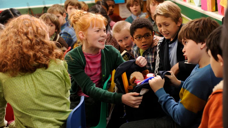 Horrid Henry: The Movie screenshot 4