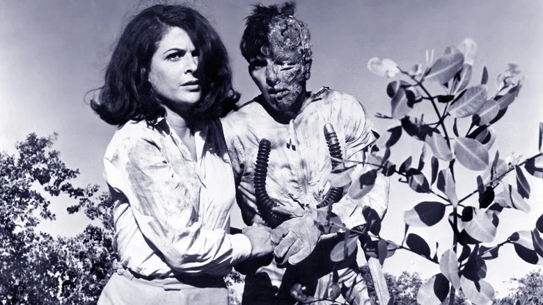 Frankenstein Meets the Space Monster screenshot 4