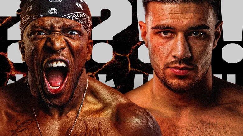 KSI vs. Tommy Fury screenshot 4