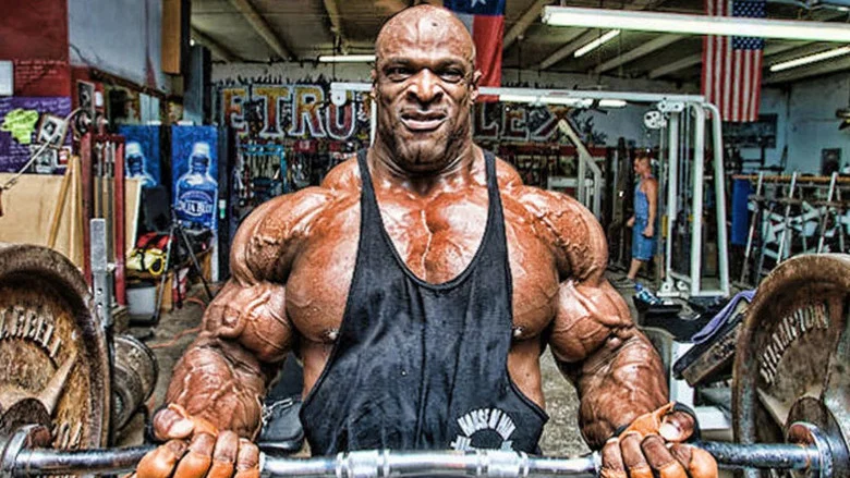 Ronnie Coleman: Cost of Redemption screenshot 1