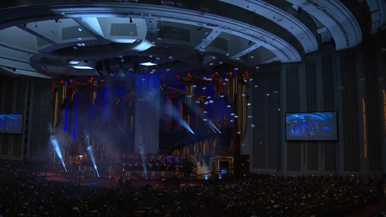 20 Years of Christmas With The Tabernacle Choir screenshot 2