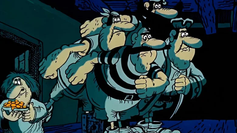 Treasure Island screenshot 7