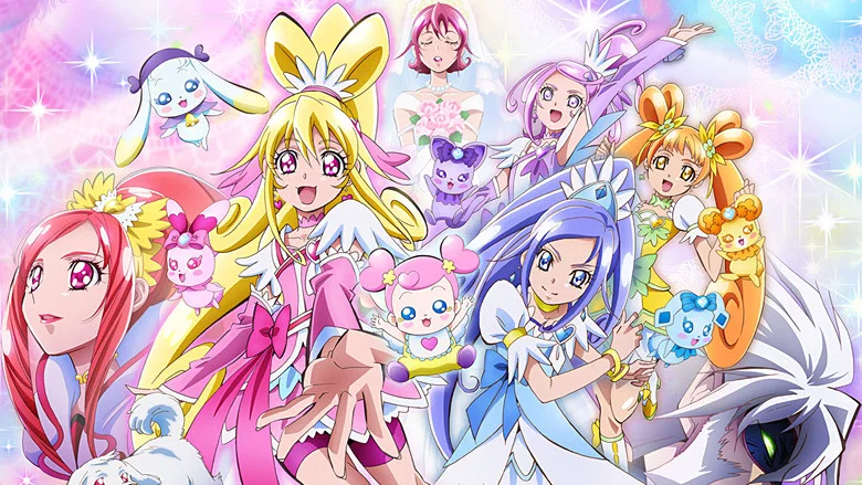 Dokidoki! Pretty Cure the Movie: Memories for the Future screenshot 1