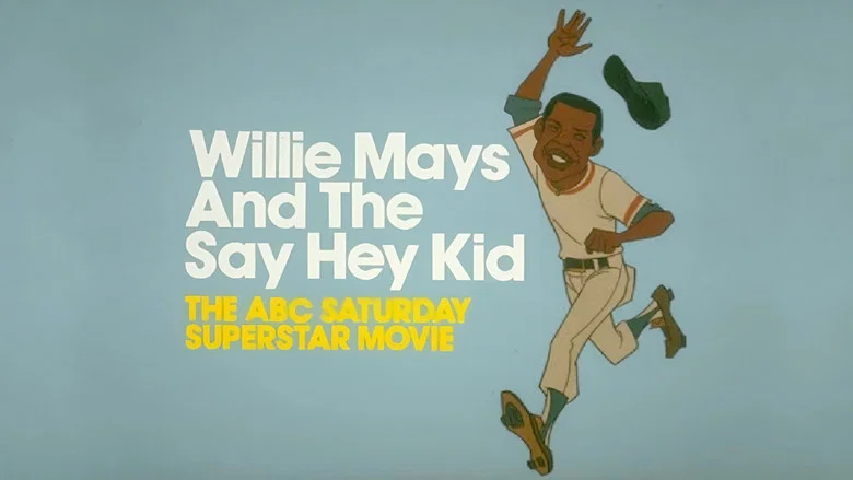 Willie Mays and the Say-Hey Kid screenshot 1