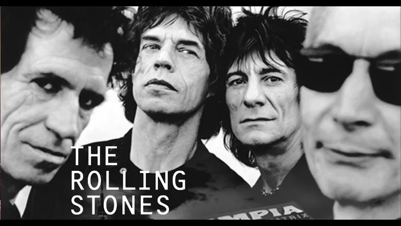 The Rolling Stones: Totally Stripped Paris screenshot 2