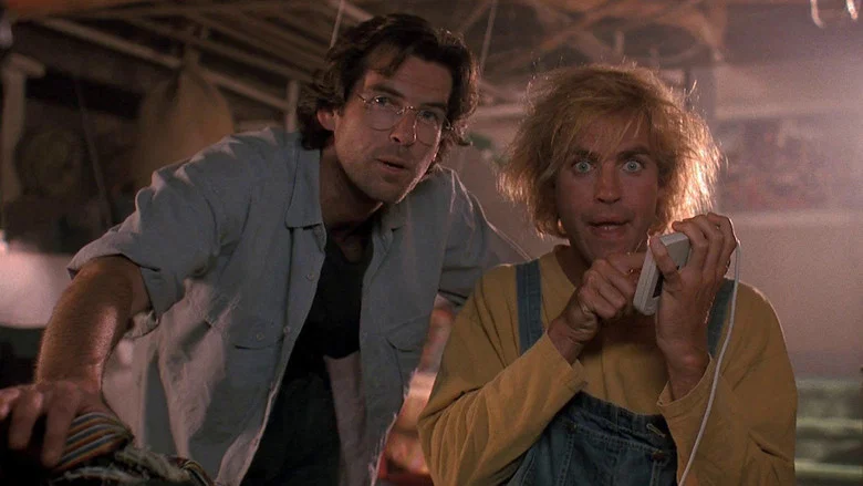 The Lawnmower Man screenshot 3