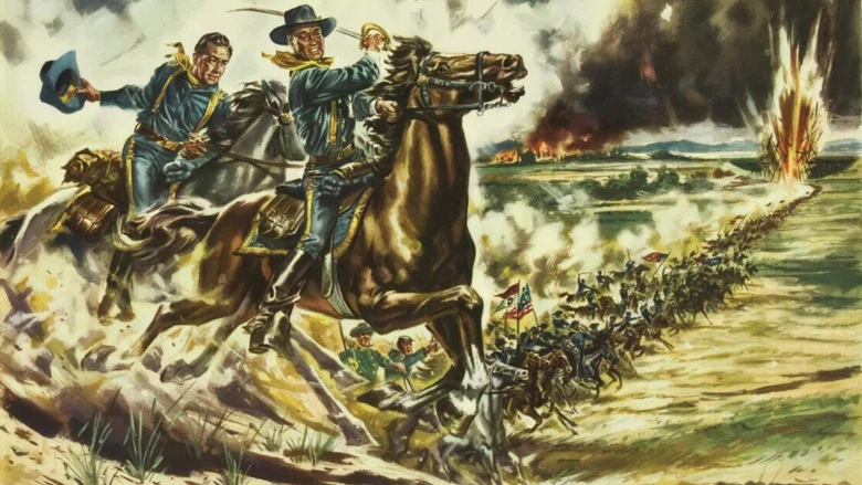 The Horse Soldiers screenshot 4