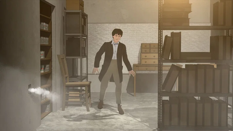 Doctor Who: The Faceless Ones screenshot 3