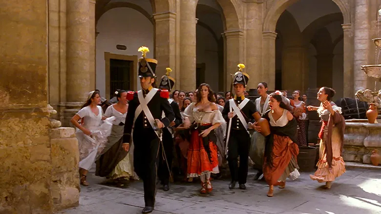 Carmen screenshot 1