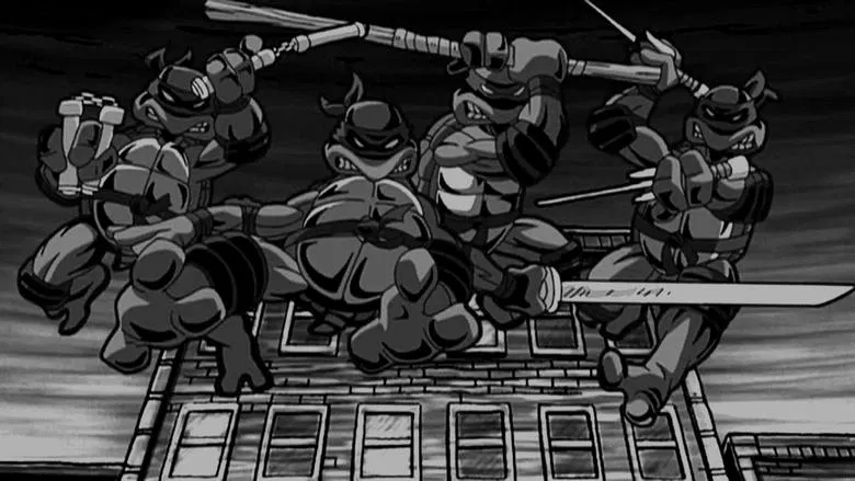 Turtles Forever screenshot 2