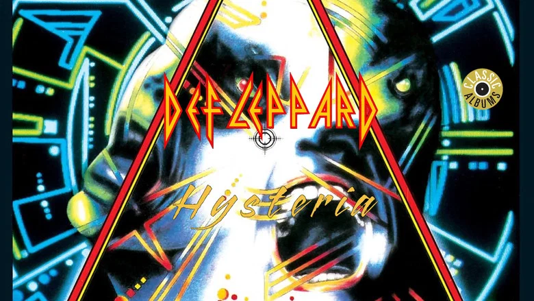 Classic Albums: Def Leppard - Hysteria screenshot 2